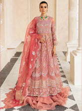 D#06 Elaf Celebration Luxury Handwork Emb Collection 923